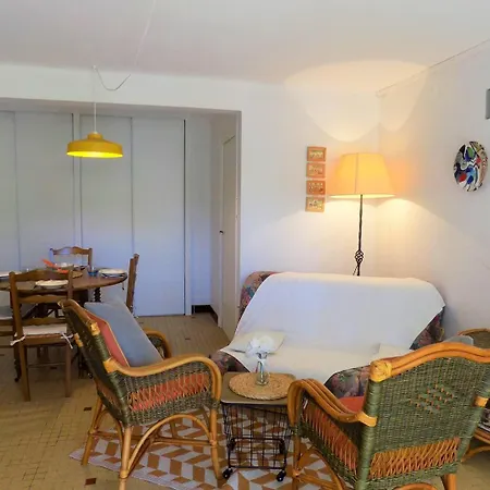 וילה - En Rdc D'une Maison Individuelle - Plage A Pied *