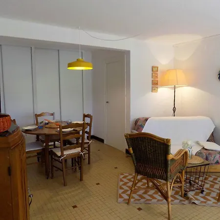 - En Rdc D'une Maison Individuelle - Plage A Pied וילה